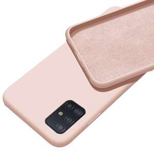 Xiaomi 11 Lite 5G NE/11 Lite 4G/5G premium silicone case, powder pink - Xiaomi Phone Case