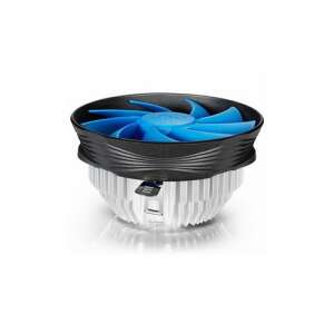 Chłodzenie procesora Deepcool Gamma Archer, widok z boku - DeepCool