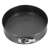 Springos Graphite Round Baking Pan with Removable Bottom