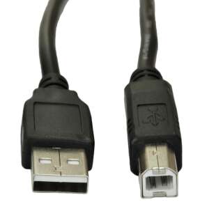 Akyga AK-USB-18 USB 2.0 A-B összekötő kábel 5m (AK-USB-18) 81281962 