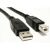 Akyga AK-USB-18 USB 2.0 A to B connection cable 5m (AK-USB-18) 81281962