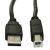 Akyga AK-USB-18 USB 2.0 A to B connection cable 5m (AK-USB-18) 81281962