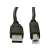 Akyga AK-USB-18 USB 2.0 A-B cable, 5 meters long, black