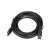 Akyga AK-USB-18 USB 2.0 A-B cable, 5 meters long, black