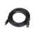 Akyga AK-USB-18 USB 2.0 A-B cable, 5 meters long, black