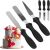 Springos cukrászspatula 3 db. 53703251