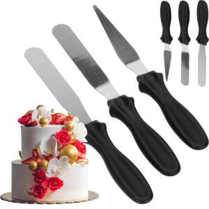 Ki0099 pastry spatula 3 pcs. 53703251 - Spatula