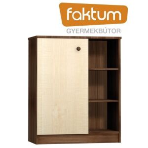 Faktum Makaó komód - szilva/juhar 139627470 - Pelenkázó komód kiegészítő