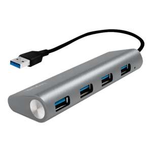 LogiLink USB 3.0 4-Port Hub - hub - 4 ports 53704911 