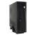 LC Power Case-1400MI 200W Mini-ITX computer case, black, side view