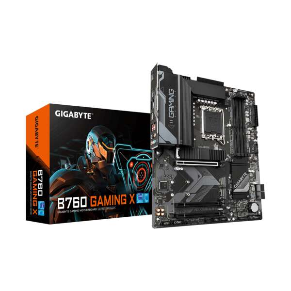 Gigabyte B760 GAMING X alaplap (B760 GAMING X)