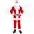 Springos Premium 10 piece Santa Claus costume set 120882281