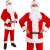 Springos Premium 10 piece Santa Claus costume set 120882281
