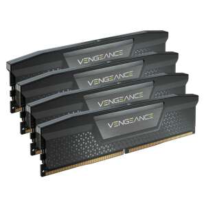 CORSAIR DRAM Memory Kit VENGEANCE - 64GB (4 x 16GB Kit) - DDR5 6200MHz C32 (CMK64GX5M4B6200C32) 53718136 