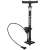 Springos bike pump with pressure gauge