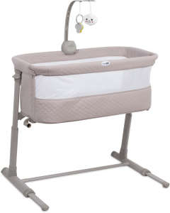 FreeON Dream Kiságy - Szülői Ágyhoz Csatlakoztatható