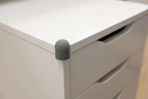 FreeOn Sarokvédő 4db #szürke