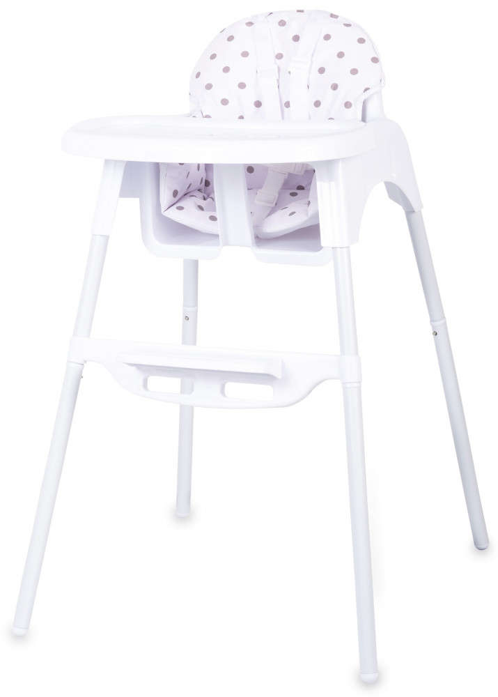 FreeON Lars Baba Etetőszék - Állítható Lábtartóval