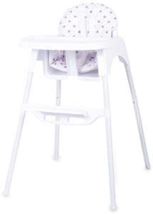 FreeON Lars Baba Etetőszék - Állítható Lábtartóval