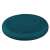 Springos balance cushion, blue, side view