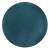Springos balance cushion, blue, top view, close-up