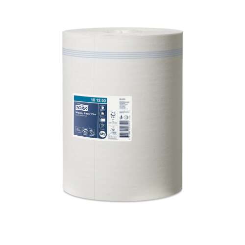 Tork Plus Kéztörlő - 2 Rétegű Tekercs - 19 cm