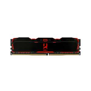 16GB 3200MHz DDR4 RAM GoodRAM IRDM X CL16 (IR-X3200D464L16A/16G) (IR-X3200D464L16A/16G) 78928040 