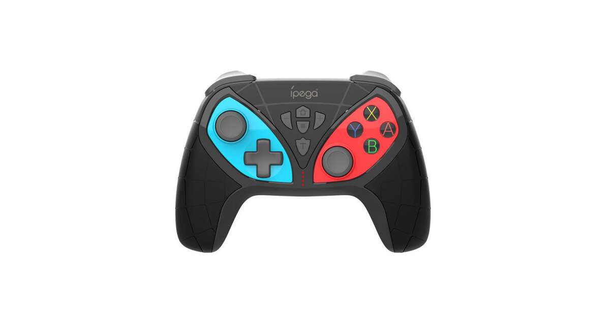iPega PG-SW018A NSW Vezeték nélküli controller - Spiderman Edition (PG ...