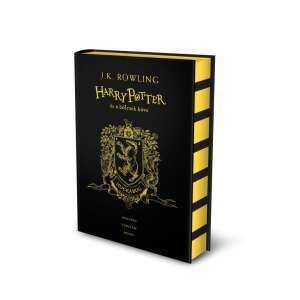 Harry Potter és a bölcsek köve - Hugrabugos kiadás 46296210 Ifjúsági könyv
