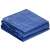 Springos 5x8m blue tarp, waterproof, UV protection, heavy duty, with grommets