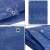 Springos 5x8m blue tarp, waterproof, UV protection, heavy duty, with grommets