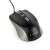 Computermaus Gembird MUS-4B-01-GB Optische Maus, Spacegrau/Schwarz, USB 133766627