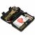 Kit turistic, supravietuire, multifunctional, cu trusa, set 21 piese, 20x11x5 cm, Springos 53734523