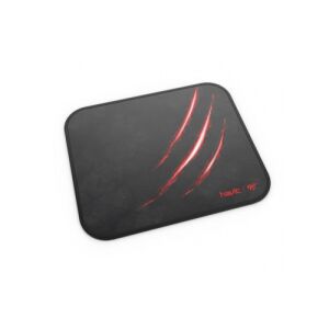 Angled view of Havit MP838 Gamenote gaming mousepad - Havit