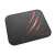 Covor de mouse Havit Gamenote MP838 cu design cu urme de gheare roșii