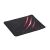 Mousepad gaming MP838, Havit, Antiaderent, Negru/Rosu (MP838) 138046805