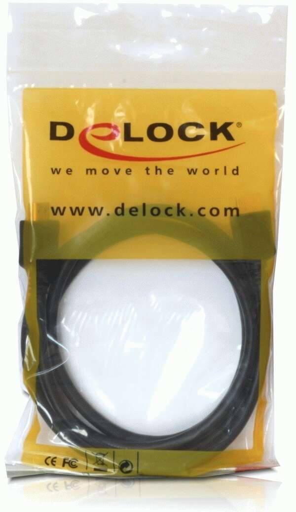 Delock High Speed HDMI kábel 1.8m apa / apa (84407)