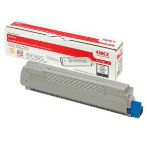 OKI 43487712 Czarny wkład tonera do serii C8600/8800 - Toner do drukarki