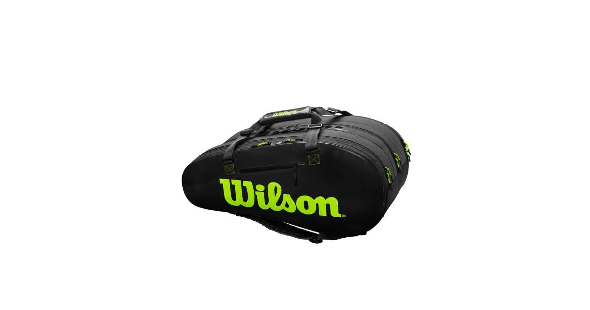 wilson super tour 3