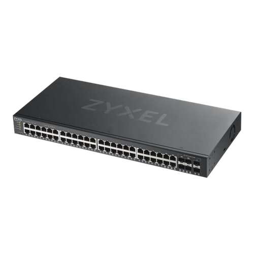 ZyXel GS1920-48V2 50-Port GbE Smart Managed Switch