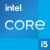 Intel Core i5 13600KF processzor logó