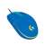 Mouse Gaming Logitech G102 Lightsync cu Fir, Albastru