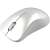 Bezdrôtová myš Canyon CNS-CMSW18, biela, bočný pohľad, 1600 DPI, 2.4 GHz