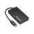 Akyga AK-AD-52 4-Port USB 3.0 Hub with USB-C