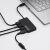 Akyga AK-AD-52 USB Hub Használat Közben