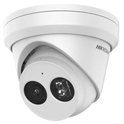 Hikvision DS-2CD2363G2-IU(2.8MM) 6MP IP-Sicherheitskamera, weiß