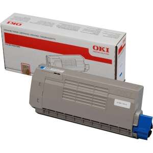 OKI Cyan toner kazeta Original 53749086 - Printer i skener