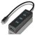 Axagon HUE-S2C 4 Port USB-C 3.1 HUB (HUE-S2C) 53751466
