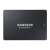 Samsung PM893 1.92TB 2.5 hüvelykes SATA SSD, elülső nézet