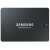 Samsung PM893 1.92TB 2.5 hüvelykes SATA SSD, elülső nézet